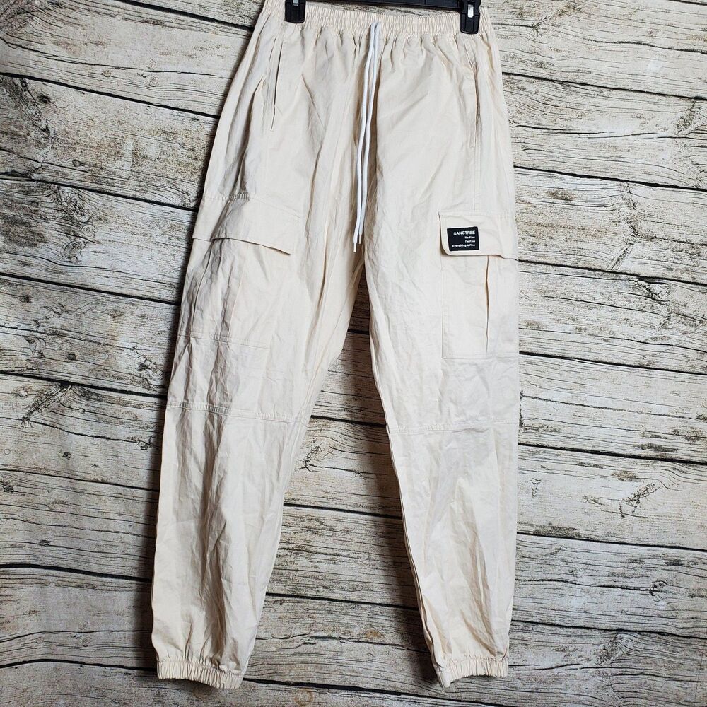 Sangtree Joggers Pants Size Large NWT
